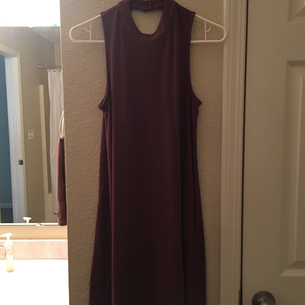 Keyhole Dress